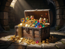 Treasure Rewards Icon